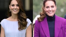 Kate Middleton: cómo ha cambiado la duquesa desde la época universitaria