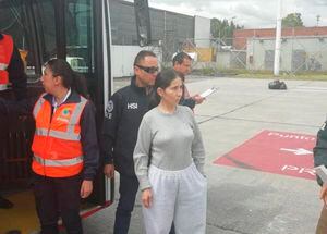 Alias Sonia queda en libertad condicional por orden de la JEP