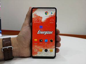 Energizer canceló el P18K Pop, conocido como su teléfono "ladrillo"