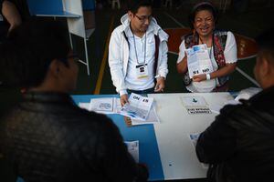 Consulta Popular: En Guatemala gana el "sí"
