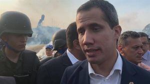 La grave acusación que hace el gobierno venezolano de Juan Guaidó