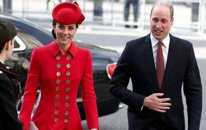 El príncipe William le habría sido infiel a Kate Middleton con su mejor amiga