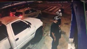 Video confirmaría que niño de 14 años sería el responsable de doble homicidio