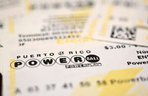 Por jugarse 625 millones de dólares en sorteo de Powerball