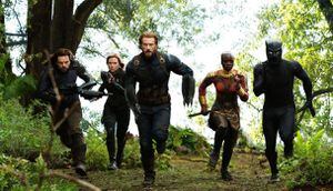 'Vingadores: Guerra Infinita' chegará na Netflix em 25 de dezembro