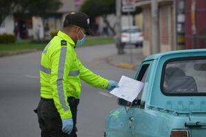 Restricción vehicular en Domingo: qué autos circularán el 27 de diciembre y el 3 de enero de 2021