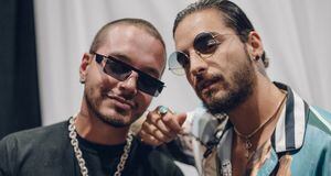 J Balvin le hace competencia a Maluma y saca su canción para el Mundial
