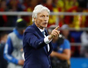 ¿Se va Rueda? Aseguran que ANFP inició contactos con José Pékerman para ser DT de la Roja