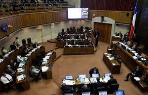 Senado aprueba proyecto que posterga elecciones e iniciativa vuelve a la Cámara