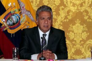 El partido de Maduro pedirá a Alta Comisionada de la ONU investigar a Lenín Moreno