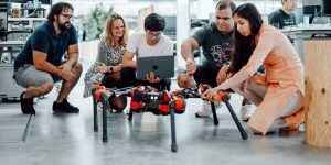 ¿Skynet eres tú?: Facebook trabaja en el desarrollo de arañas robot