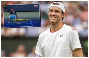 “Mantiene su idilio de Grand Slam”: Nico Jarry debuta con triunfo en el US Open y ATP ya lo apunta como “el rival de los candidatos”