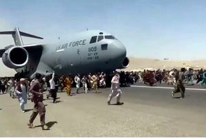 En 18 vuelos salen dos mil personas de Afganistán en 24 horas
