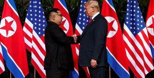Trump celebra reaparición de Kim Jong-un en Corea del Norte: "Me alegro de ver que está de regreso, ¡y bien!"