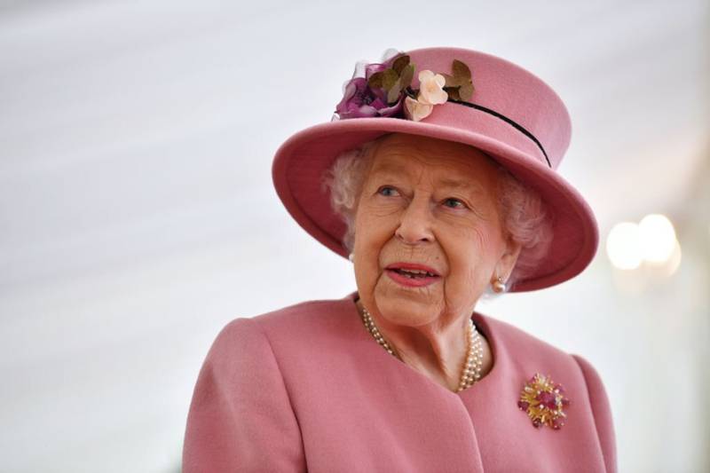 Isabel II falleció este jueves a los 96 años de edad.