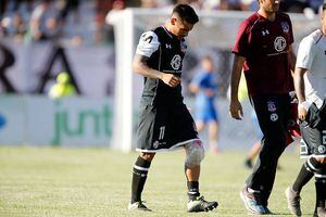 Mario Salas recupera a dos jugadores para el crucial partido de Colo Colo ante Audax Italiano