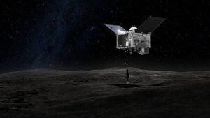 Así fue el último ensayo del OSIRIS-REx antes de aterrizar en el asteroide Bennu