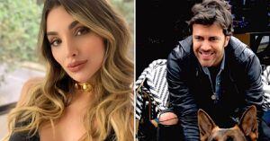 ¿Son pareja? Melina Ramírez habló de qué ocurre con el actor Juan Manuel Mendoza