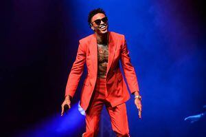Quién es August Alsina, el hombre con quien traicionaron a Will Smith