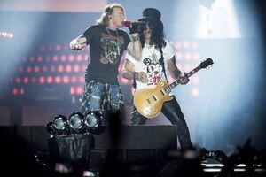 Guns N’ Roses demanda a cervecería por llamar a uno de sus productos "Guns ‘N’ Rosé"