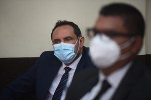 Jueza Aifán retoma audiencia por caso “Comisiones Paralelas”
