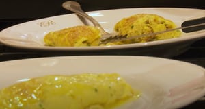 Receita prática de omelete gourmet para fazer em casa facilmente