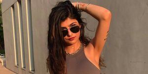 FOTOS. Mia Khalifa comparte un candente adelanto de su calendario 2019