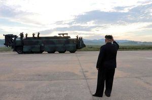 Nueva prueba de fuerza: Corea del Norte movilizó aviones y reforzó defensas tras sobrevuelo de bombarderos de Estados Unidos