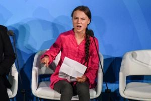 Greta Thunberg y sus frases: Esto piensa la adolescente ambientalista