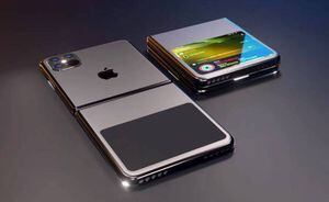 Recientes reportes indican que proveedores de Apple estarían probando prototipos de iPhone plegables