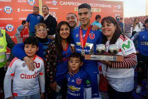 Torneo 100, goleador y los menos batidos: Los otros "títulos" que obtuvo la U en el Clausura