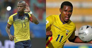 ¿Enner Valencia o Agustín Delgado, como el mejor delantero de la Selección de Ecuador?