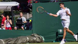 Hans Podlipnik sigue haciendo historia en Wimbledon y ya está en cuartos de final