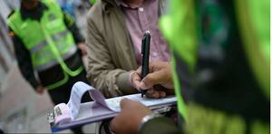 Así quedaron las tarifas de comparendos, grúas y parqueaderos para 2020