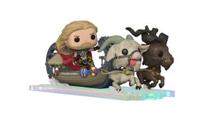 Thor: Love and Thunder ya cuenta con sus Funko y así puedes reservarlos