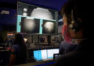 La NASA publica por primera vez el verdadero sonido y video de Marte captado por Perseverance