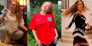 Adele nos muestra los trucos perfectos para lucir atuendos deportivos sin perder la elegancia