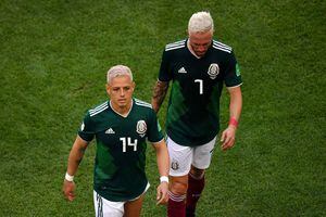 No pueden con la "maldición": México no puede llegar al quinto partido en Mundiales