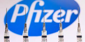 Llegaron más vacunas Pfizer desde Bélgica: son 11.700 dosis y se van a regiones