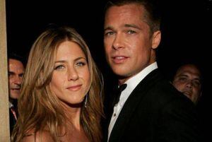 Cuál es el estatus de la relación entre Brad Pitt y Jennifer Aniston al reencontrarse después de 14 años separados