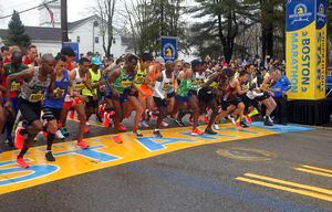 El covid-19 golpeó al Maratón de Boston: se cancela por primera vez en sus 124 años