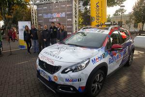 La estrategia productiva del RallyMobil para convencer a los comisarios del WRC