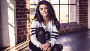 Hospitalizan a Selena Gomez en centro de salud mental tras sufrir una "crisis emocional"