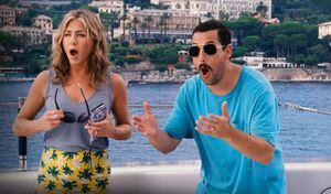 Mistério no Mediterrâneo: O que o público achou do novo filme da Netflix com Jennifer Aniston e Adam Sandler