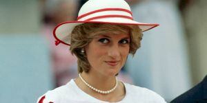 Truques para recriar a maquiagem natural e elegante da Princesa Diana aos 40