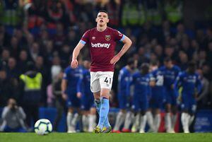 Zidane va por la joya de Pellegrini en el West Ham y por un ex Barcelona para su "revolución" en Real Madrid