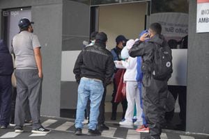 Quito: Chillogallo registra más de 800 casos de COVID-19