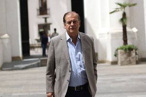Francisco Vidal explica por qué será candidato presidencial: "Estamos en el momento más difícil de la centro izquierda desde 1990"