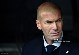 VIDEO. Zidane: “Tenemos el derecho a pelear nuestra liga este año, vamos a luchar”