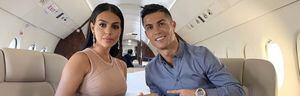 La foto de Georgina Rodríguez, novia de Cristiano Ronaldo, que desata rumores de embarazo